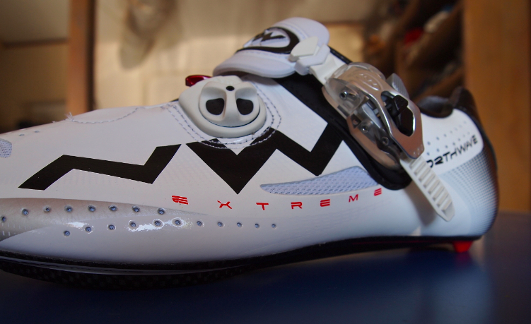 Northwave Extreme Tech road shoes 