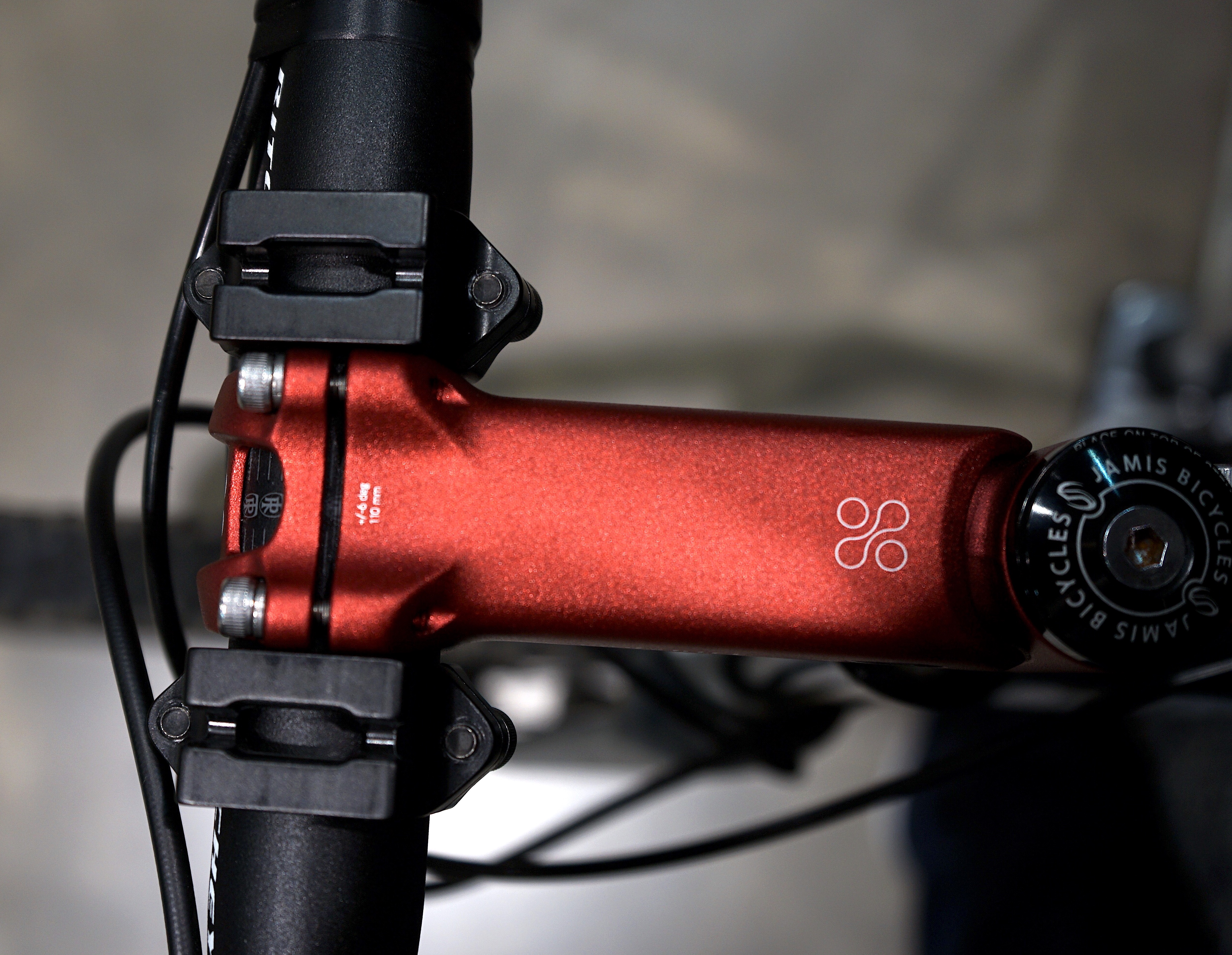 redshift bike stem